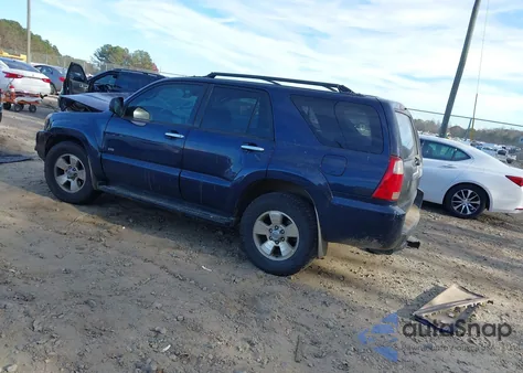 2008 Toyota 4Runner Sr5 V6 z USA, uszkodzony, nr VIN JTEZU14R38K004162